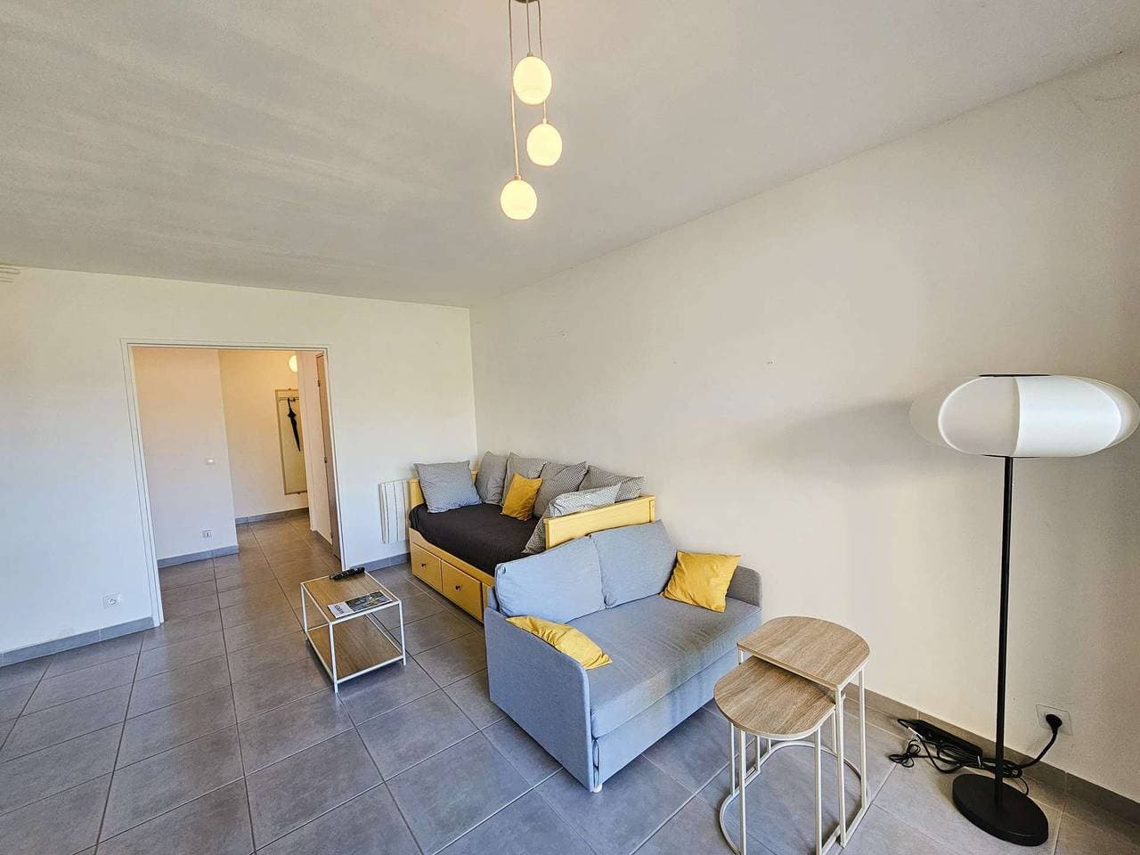 Foto 6 von 14: Nice 1 bedroom apartment, WIFI, sea view, all on foot