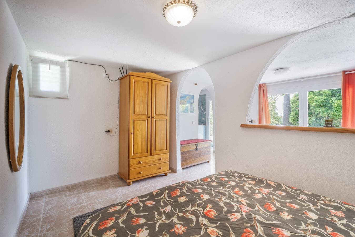 Foto 13 von 25: Ferienhaus 'Casita Partido' mit Bergblick, privatem Garten und WLAN