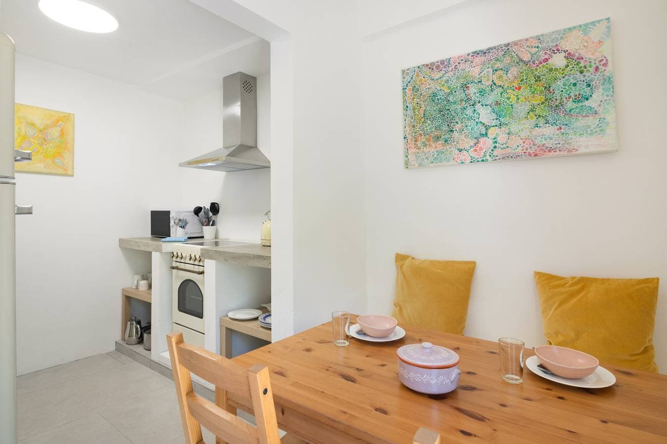 Foto 6 von 28: Wellness Garden Cottage mit Yoga, Pilates und Naturteich