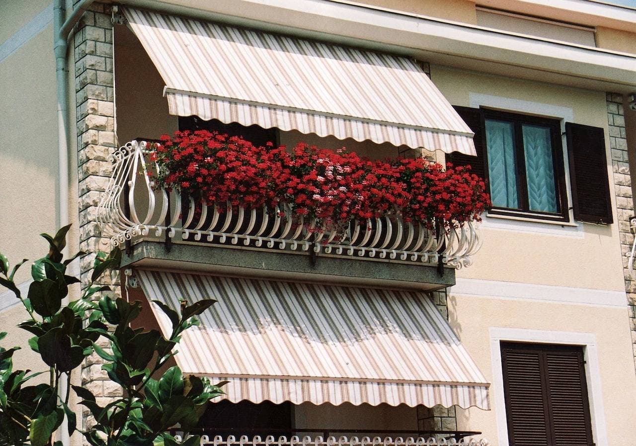 Foto 6 von 18: Apartment Liliana 3 mit 1 Schlafzimmer und Balkon