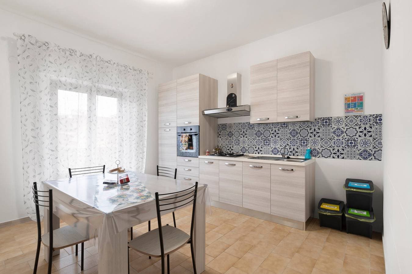 Foto 10 von 23: Ferienhaus "La Coccinella" in Meeresnähe mit Balkon und WLAN