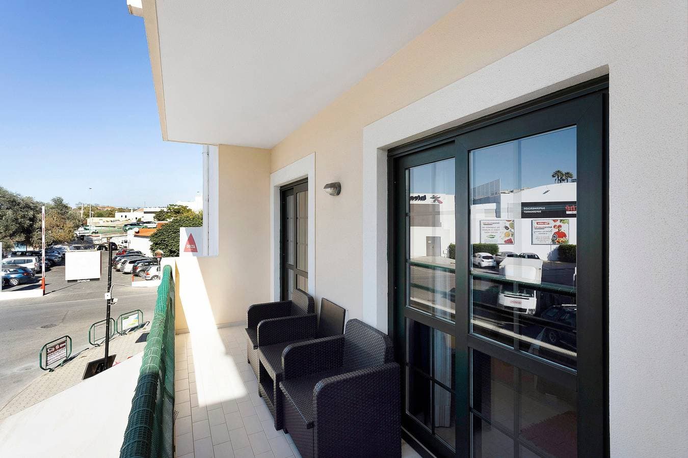 Foto 9 von 25: Ferienwohnung "Dunas Mar" mit gemeinsamem Pool, Balkon und WLAN