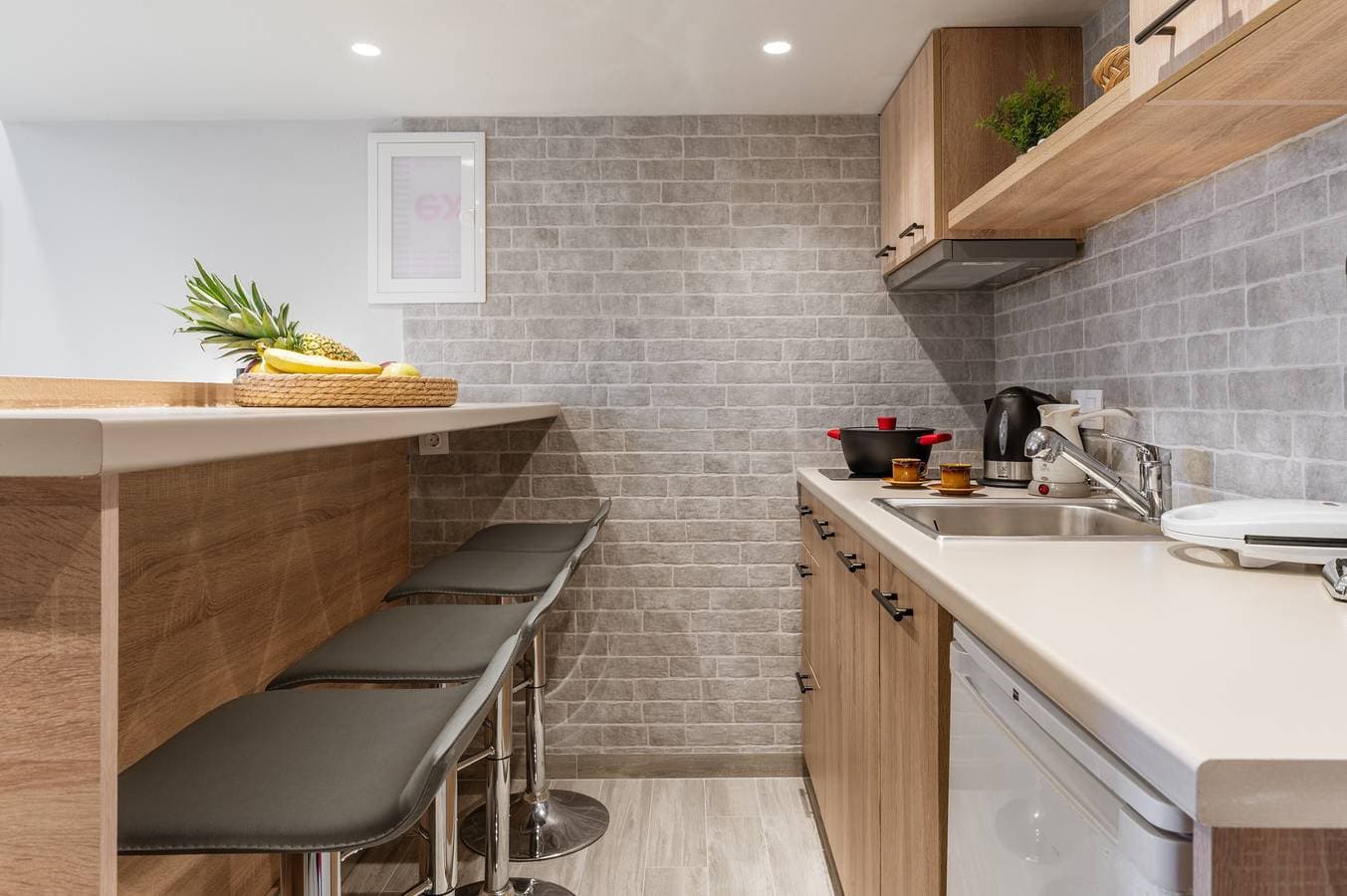 Foto 5 von 23: Ferienhaus 'Porto Galinini' mit Meerblick, WLAN und Klimaanlage