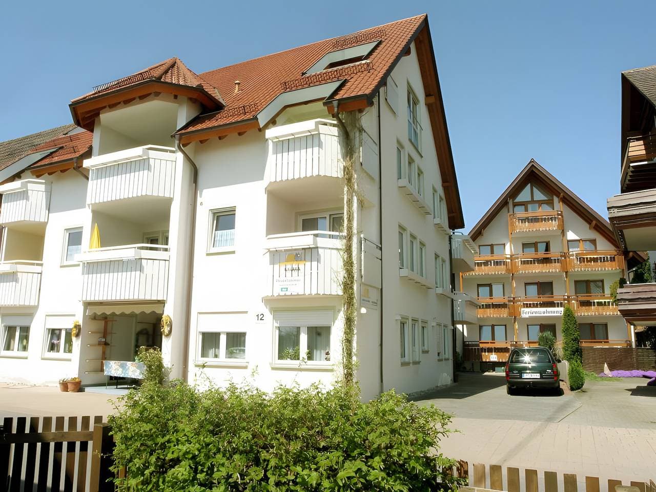 Foto 5 von 17: Studio 'Typ A 06' mit Seeblick, Gemeinschaftsgarten und Wi-Fi
