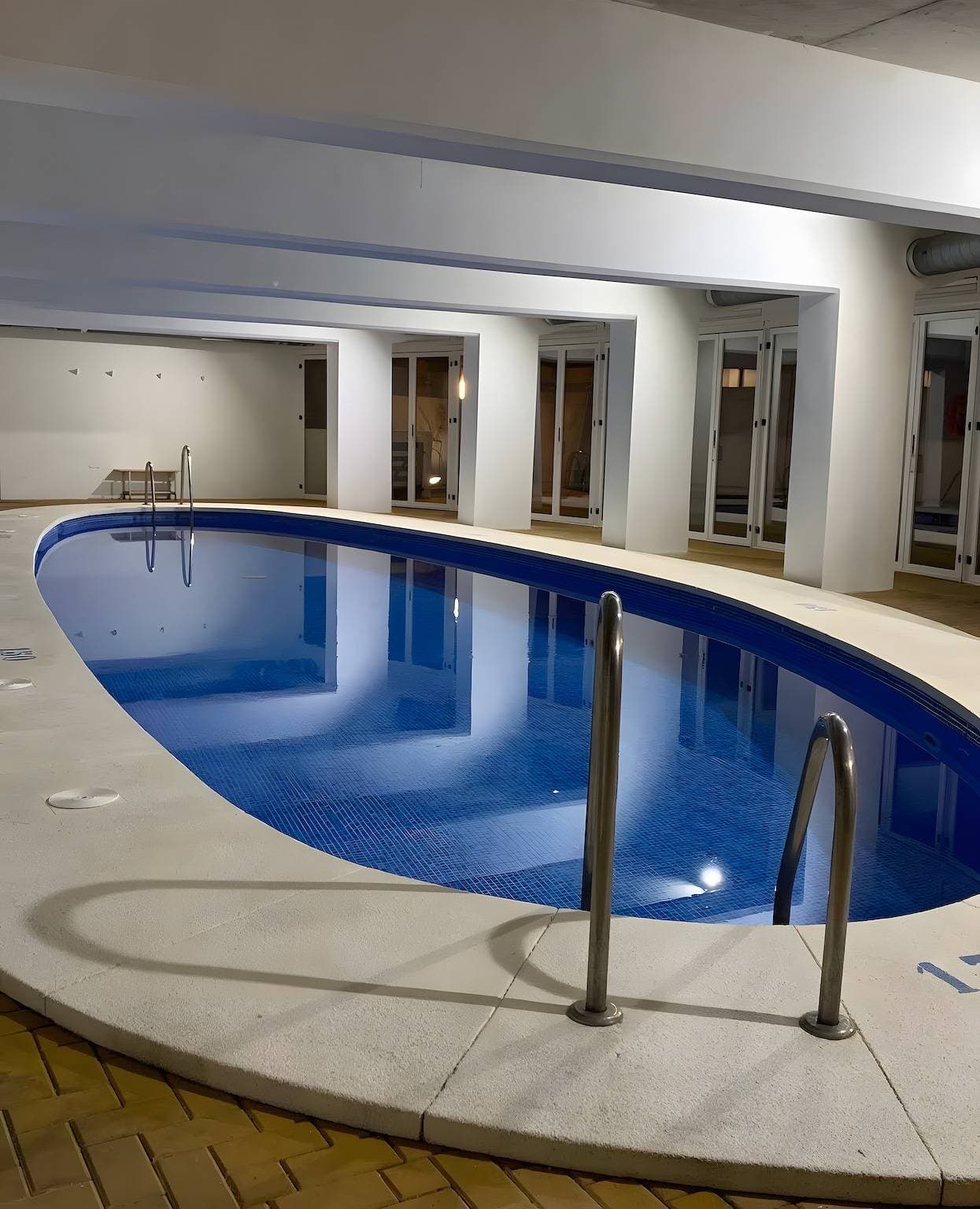Foto 4 von 24: Ferienhaus 'Maison De Lumière' mit Meerblick, WLAN und Klimaanlage