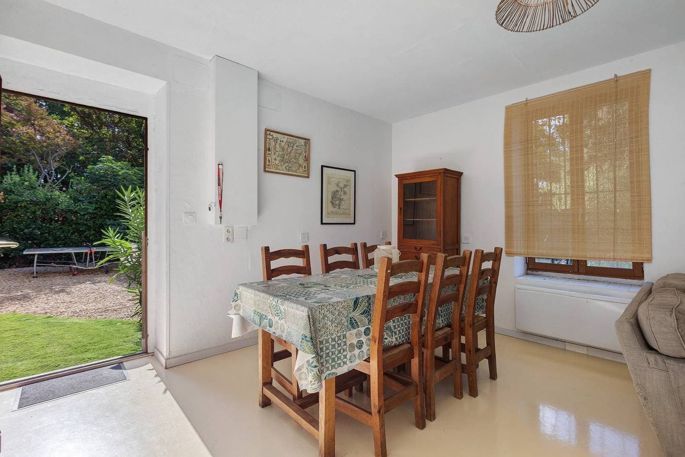 Foto 5 von 35: Ferienhaus 'Le Ramounet' mit Gemeinschaftsgarten, privater Terrasse und WLAN