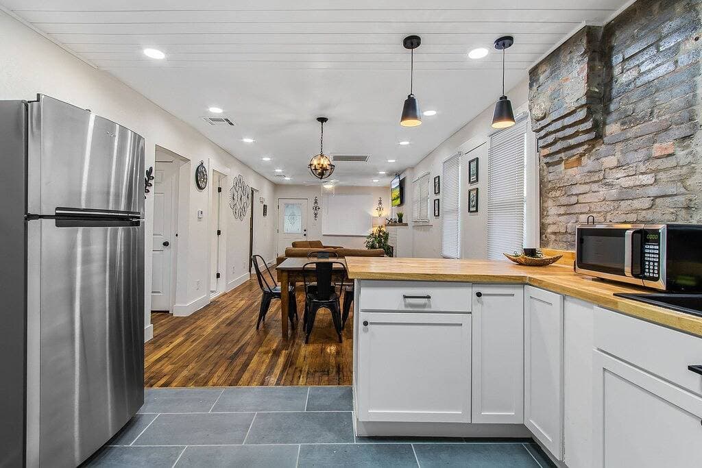 Foto 6 von 15: Neu renoviertes Bungalow nahe Innenstadt El Paso