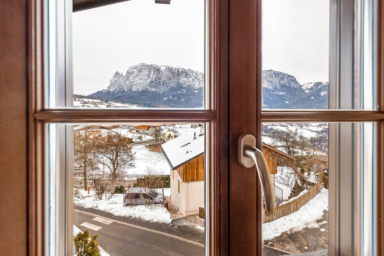 Foto 5 von 27: Ferienwohnung "Florerhof Lavendel" mit Bergblick, Sauna, WLAN & Garten