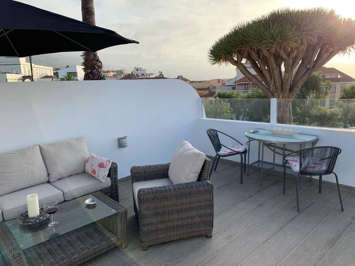 Apartamento Tahoro 1