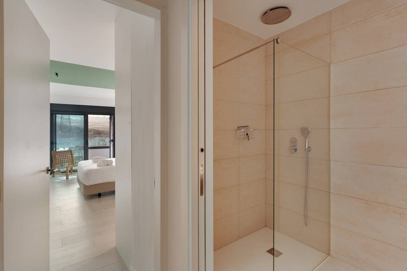 Foto 13 von 27: Ferienwohnung 'Obsidian San Juan Beach View' mit Meerblick, Balkon und WLAN