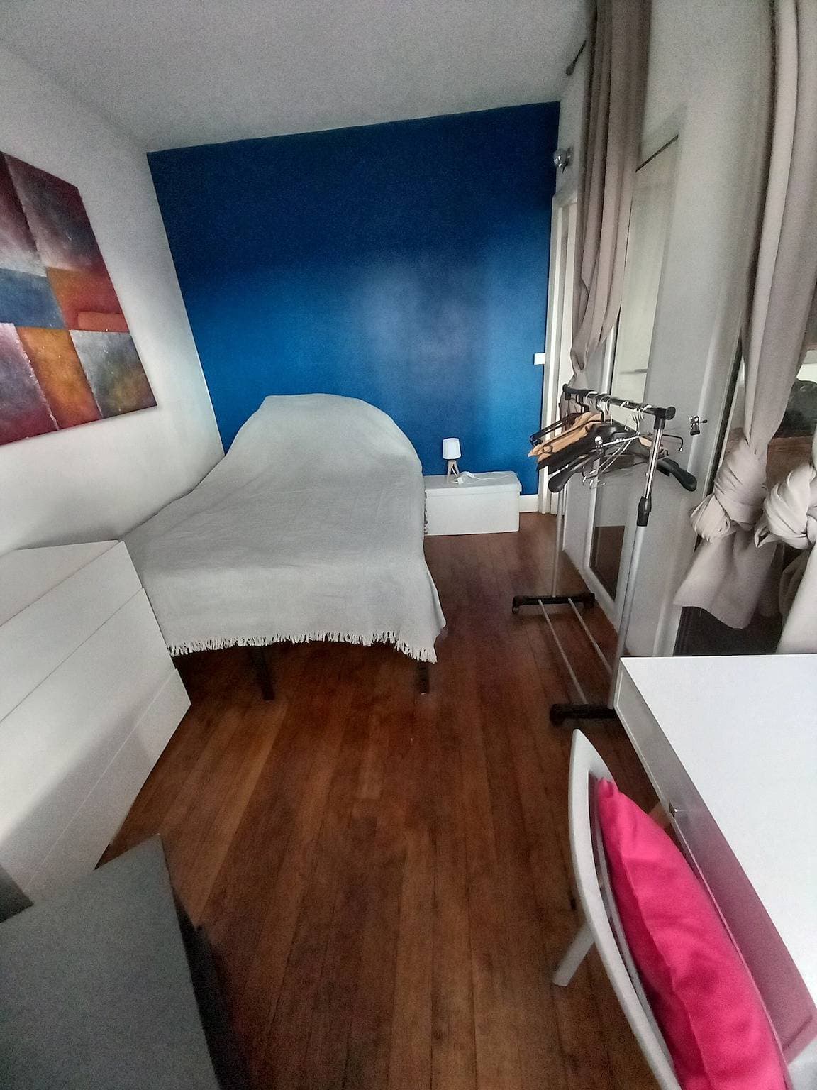 Foto 5 von 16: Ferienwohnung 'Appartement lumineux à Batignolles – Charme parisien, Arrivée autonome'