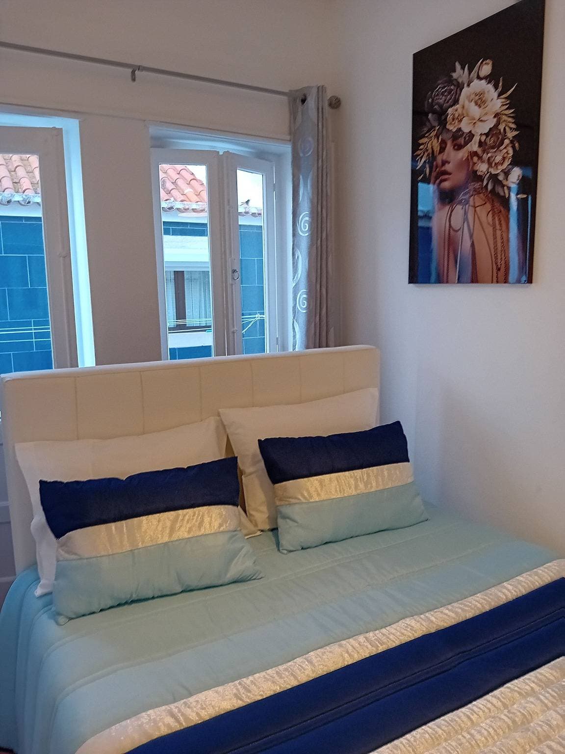 Foto 9 von 28: Chalas Schlafzimmer Nazaré