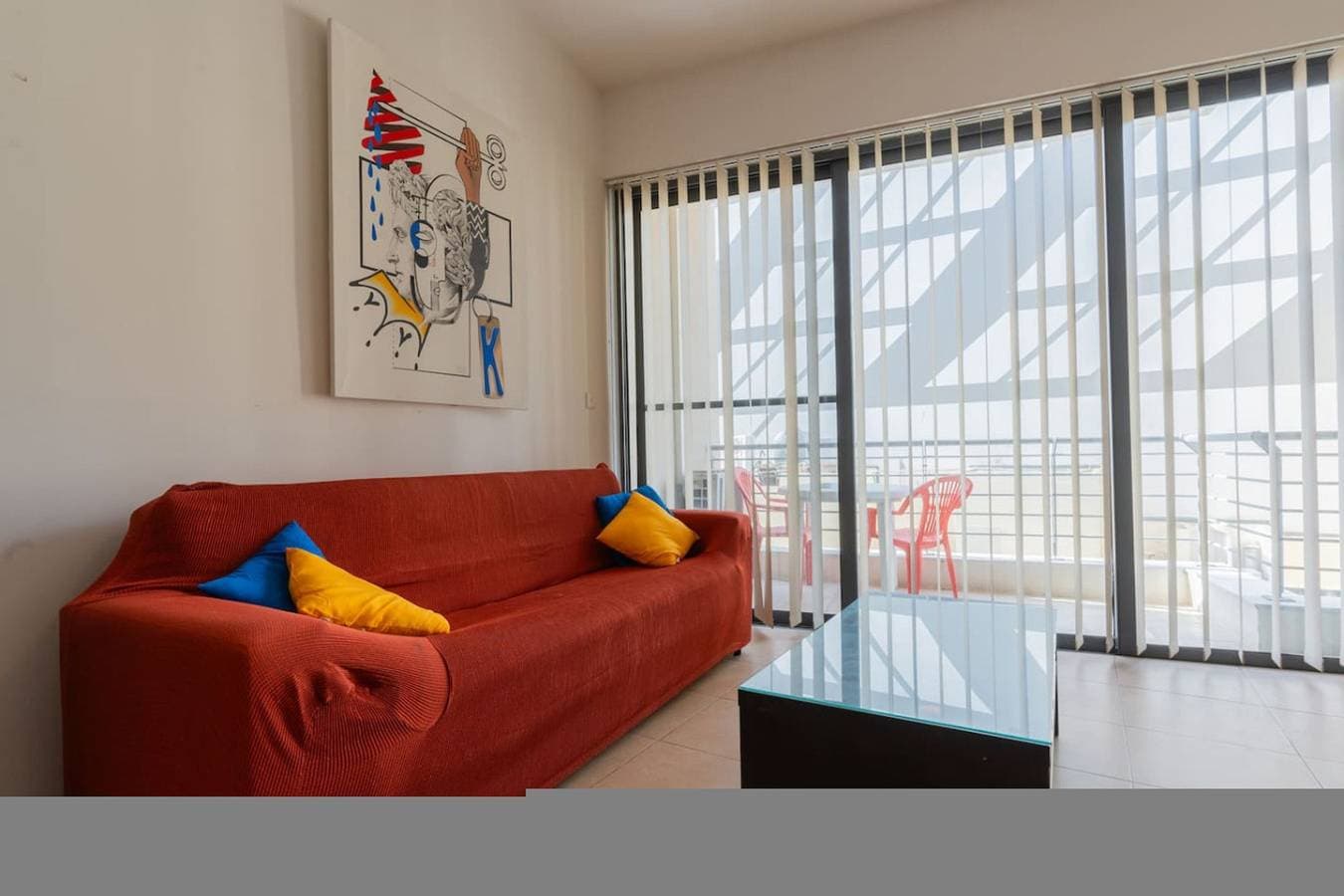 Foto 11 von 33: The King at Roulette | Modern Apartment, Paceville
