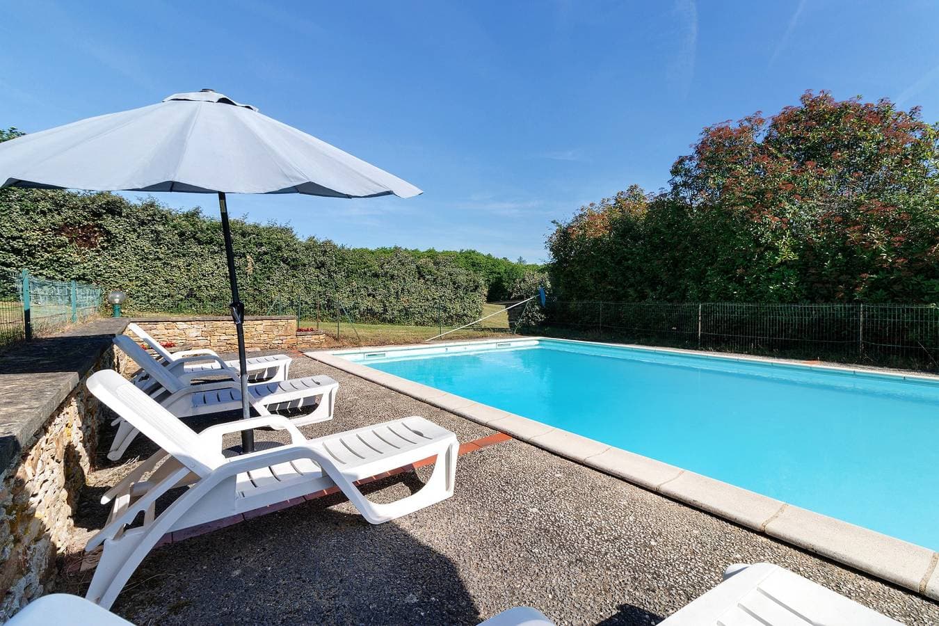 Maison de vacances Le Tilleul 1