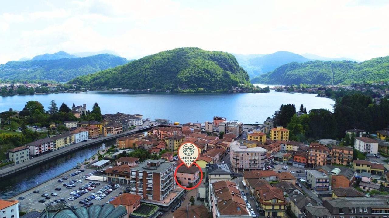 Soggiorna in Italia, vivi il Lago di Lugano e raggiungi facilmente la Svizzera 1