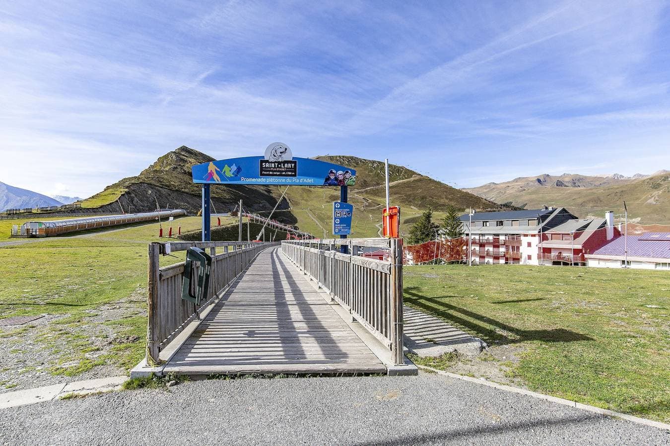 Foto 5 von 28: Einzimmerapartment "Pieds Des Pistes" mit WLAN