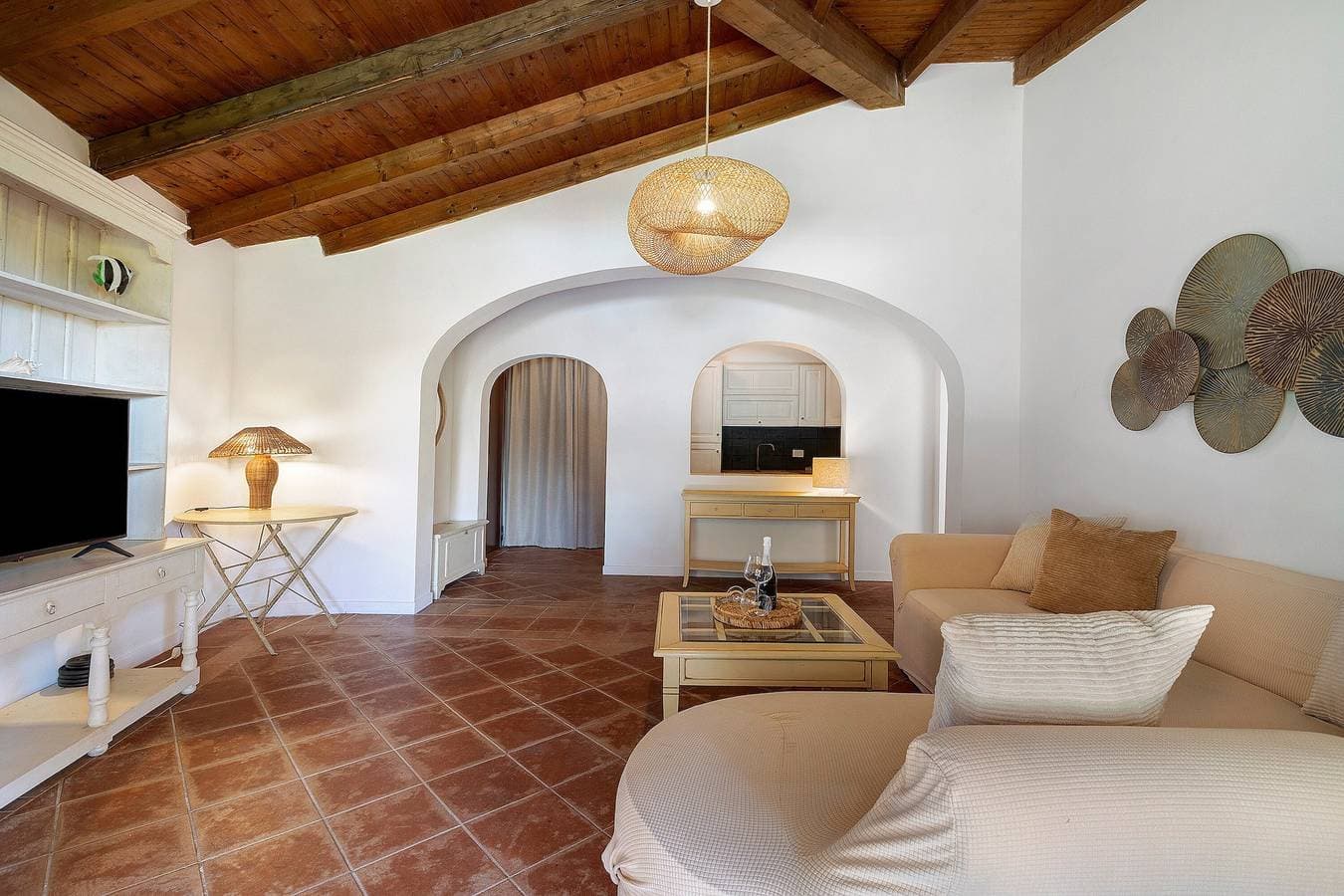 Foto 6 von 29: Villa 'Sole' mit privatem Pool, WLAN und Klimaanlage