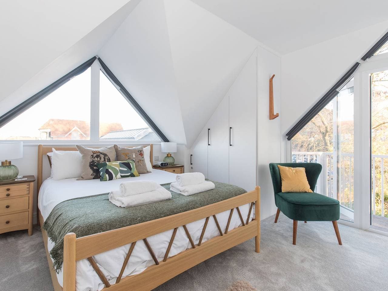 Foto 13 von 38: Radiant Penthouse on the Banks of the Thames - Pass the Keys