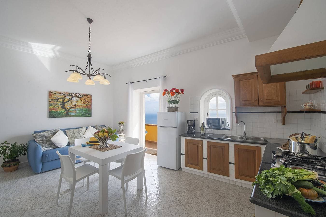 Foto 11 von 23: Ferienhaus für 2 Personen mit Garten