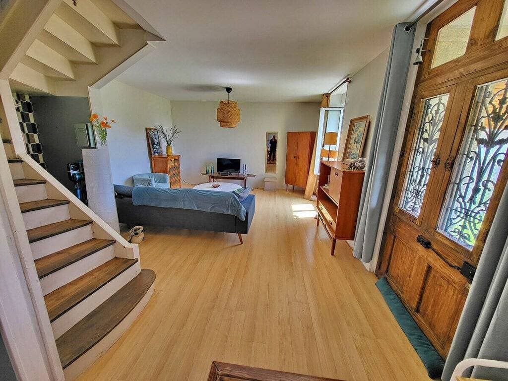 Foto 6 von 31: Ferienhaus in Audierne mit Terrasse