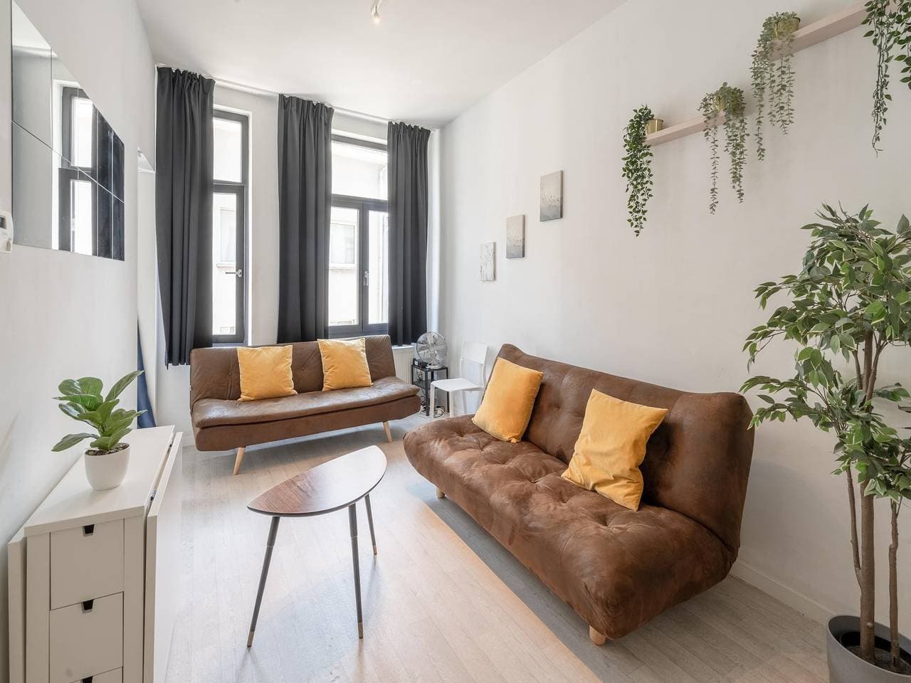 Stilvolles Apartment mit moderner Ausstattung 1