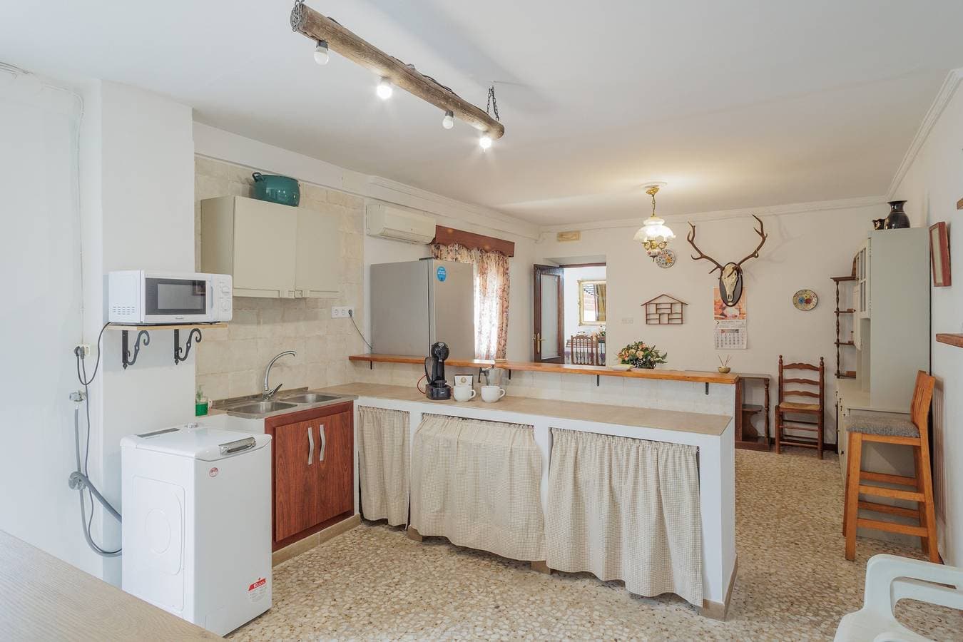 Foto 5 von 26: Casa Rural Villagarcia – Komfortables Landhaus für bis zu 8 Gäste in El Real de la Jara