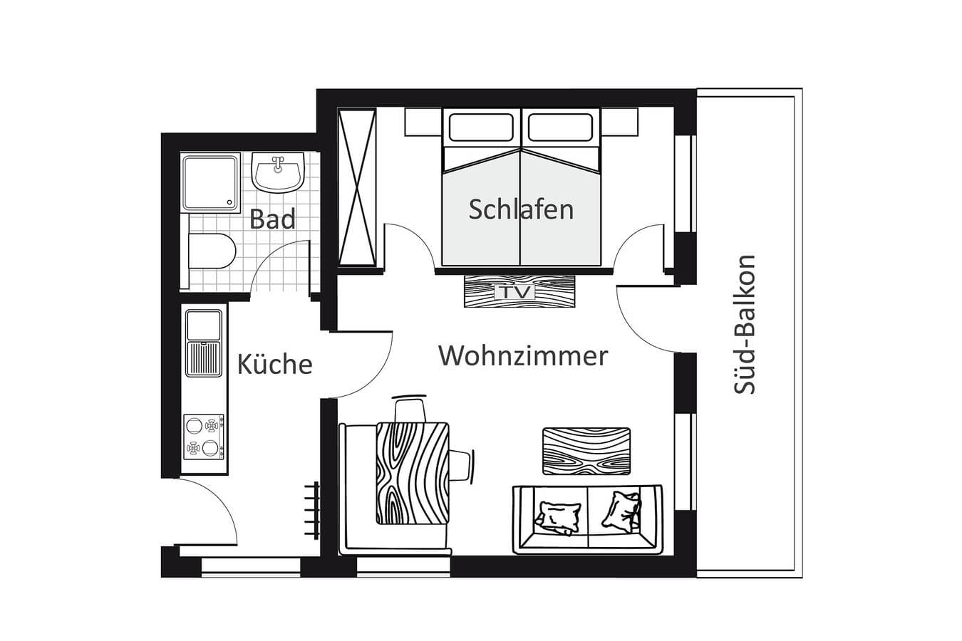 Foto 7 von 10: Wohnung 3