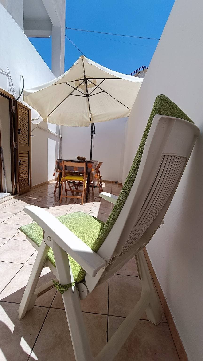 Foto 13 von 27: Ferienwohnung 'Attico' mit Meerblick, Wi-Fi und Klimaanlage