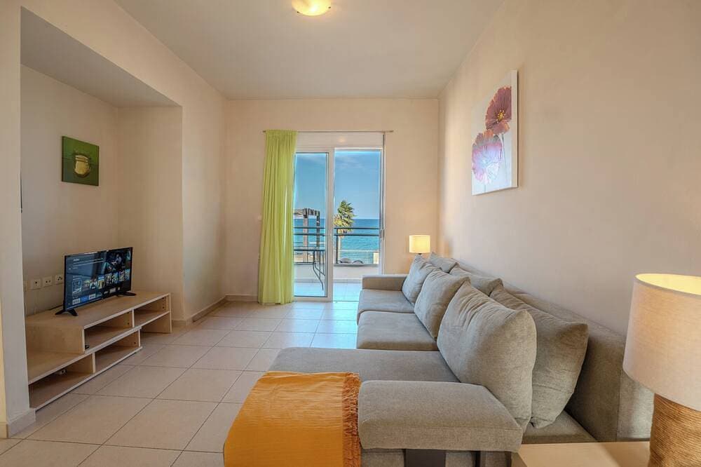 Foto 13 von 30: Arena - Beach Villa - Wifi- Sleep 4 - Sea view - Direct access to beach