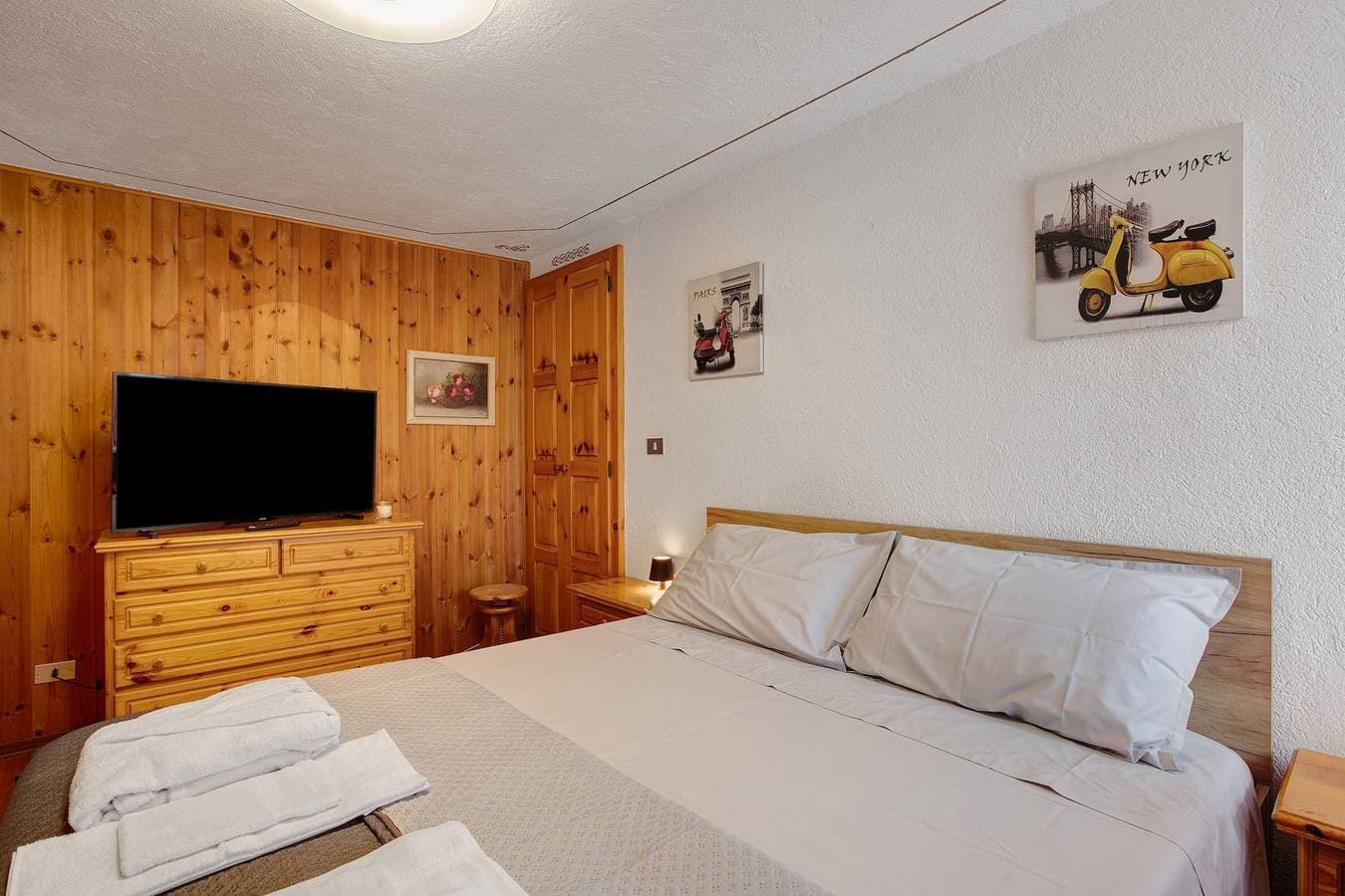 Foto 4 von 22: Apartment 'Ma Petite Maison' mit Bergblick und Balkon