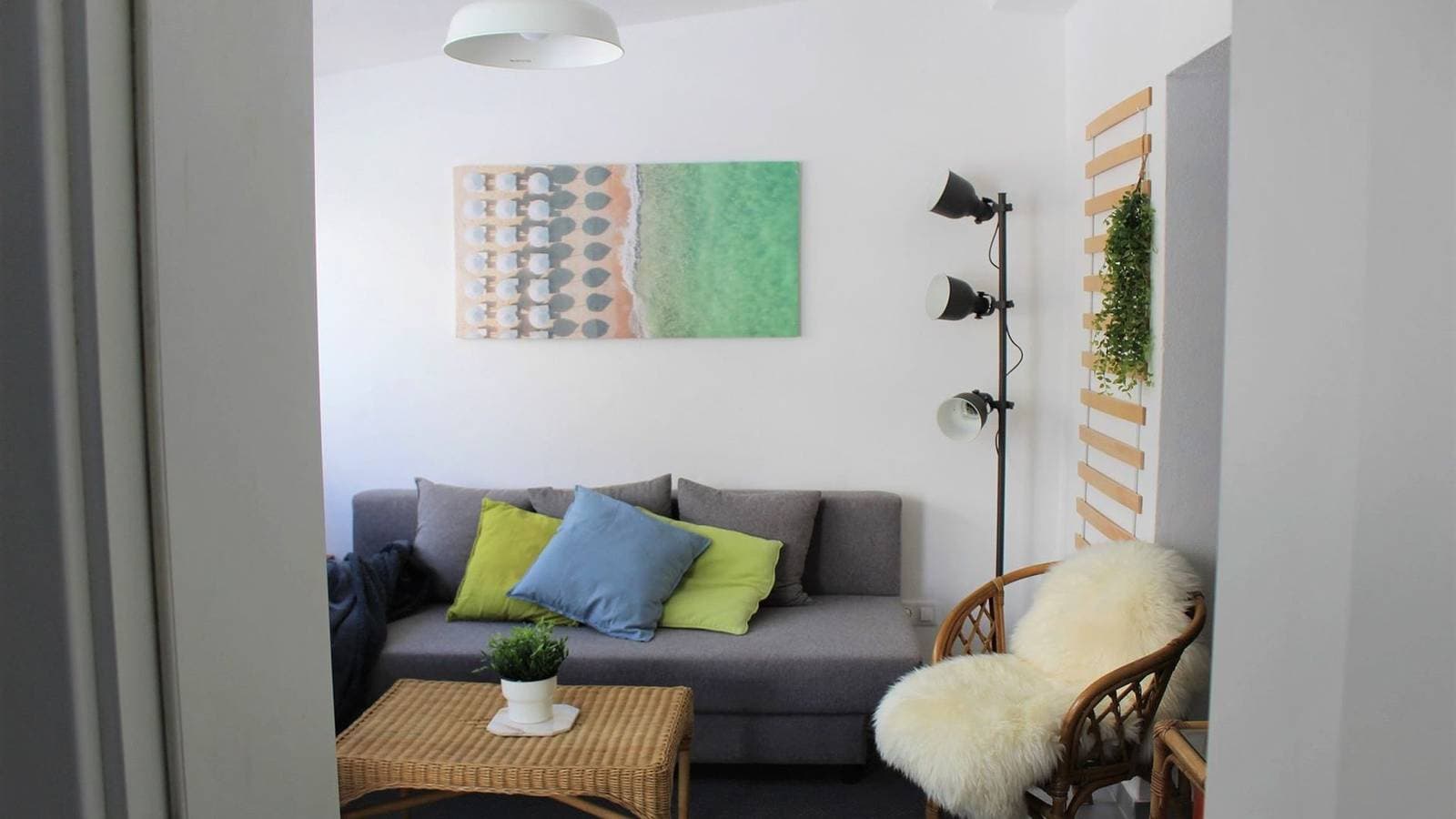 Foto 5 von 26: Ferienhaus für 5 Personen mit Terrasse