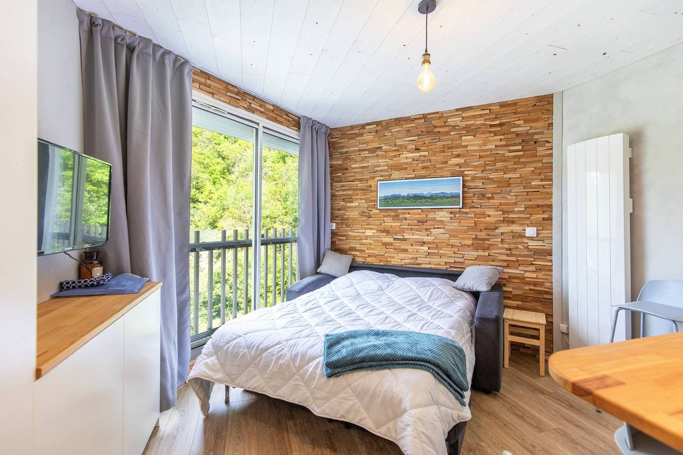Foto 4 von 12: Ferienwohnung für 4 Personen