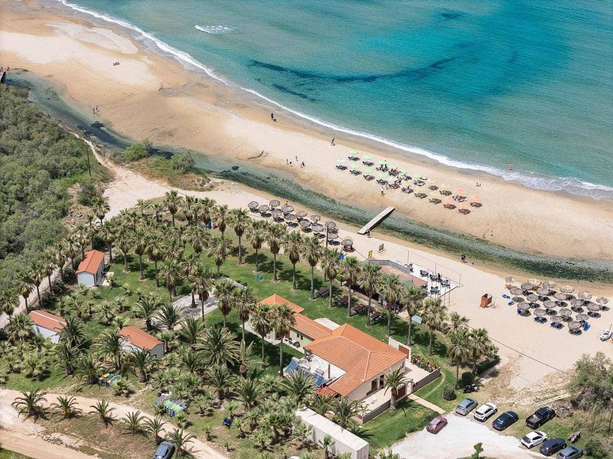 La Palma Beachfront Suites 1