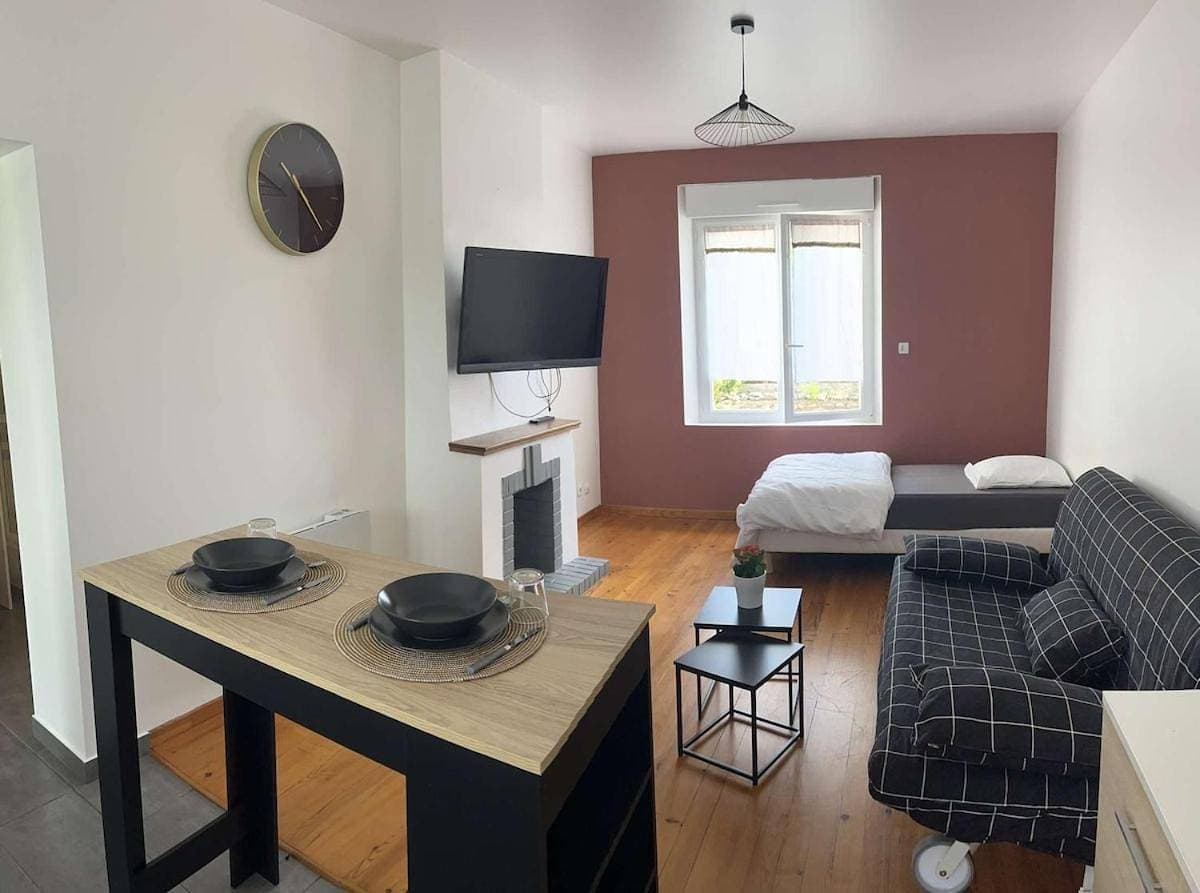 Foto 4 von 6: One-Bedroom Apartment