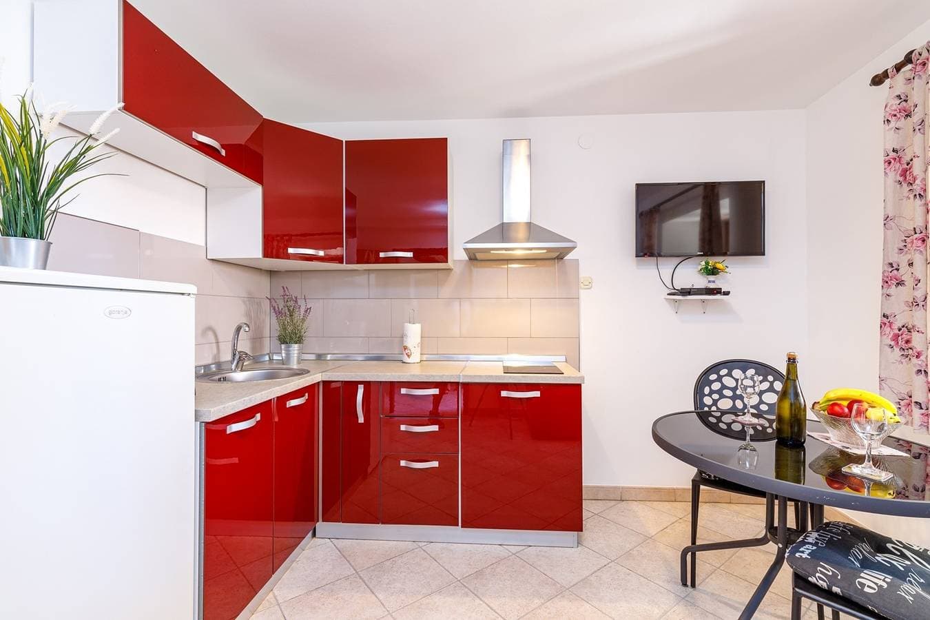 Foto 2 von 21: Apartment mit einem Schlafzimmer Mirjana A2 Medulin