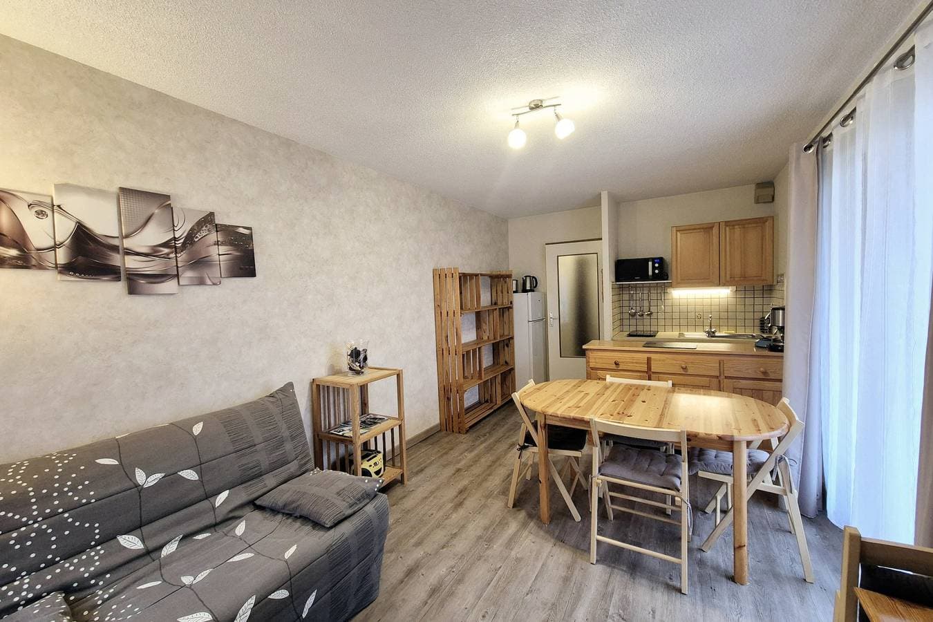 Foto 3 von 12: Ferienwohnung für 4 Personen