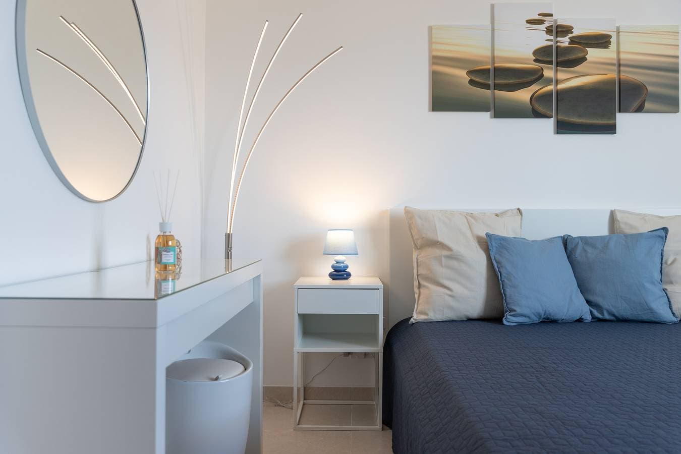 Foto 10 von 25: Ferienunterkunft "Brezzadisudest" mit WLAN und privatem Außenbereich