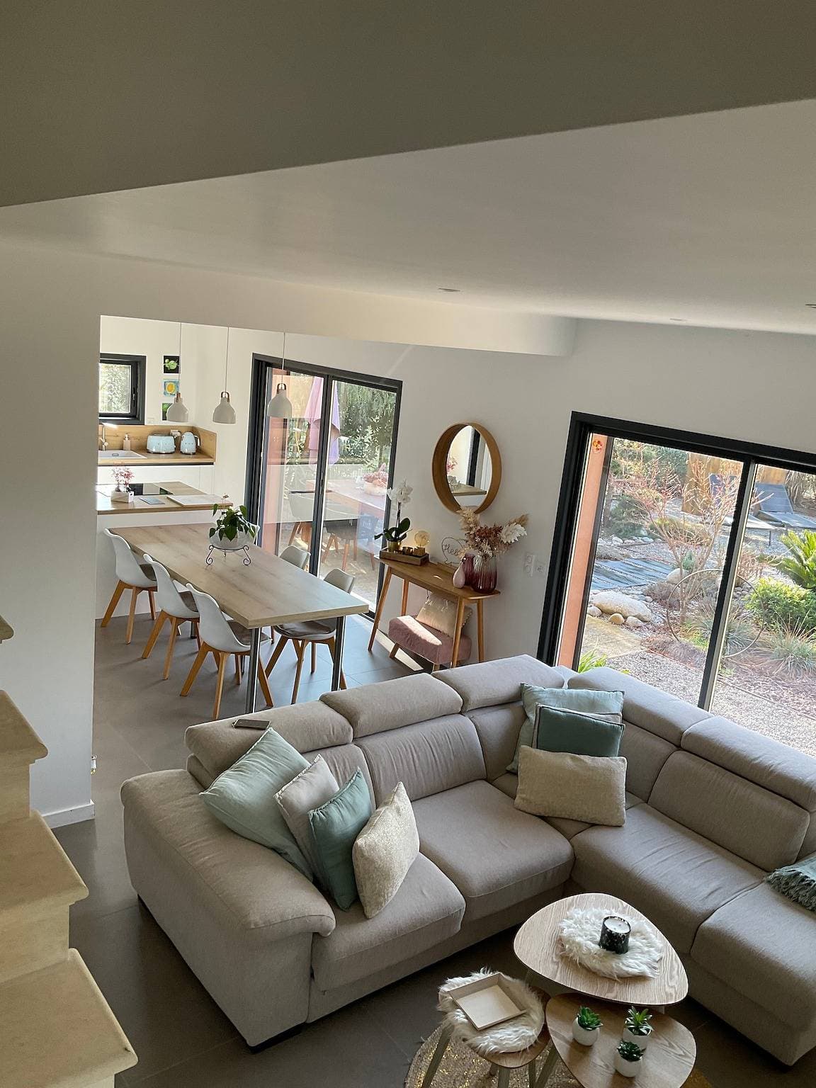 Foto 7 von 27: Ferienhaus „Traumnest mit Whirlpool“, privatem Pool, WLAN und Klimaanlage