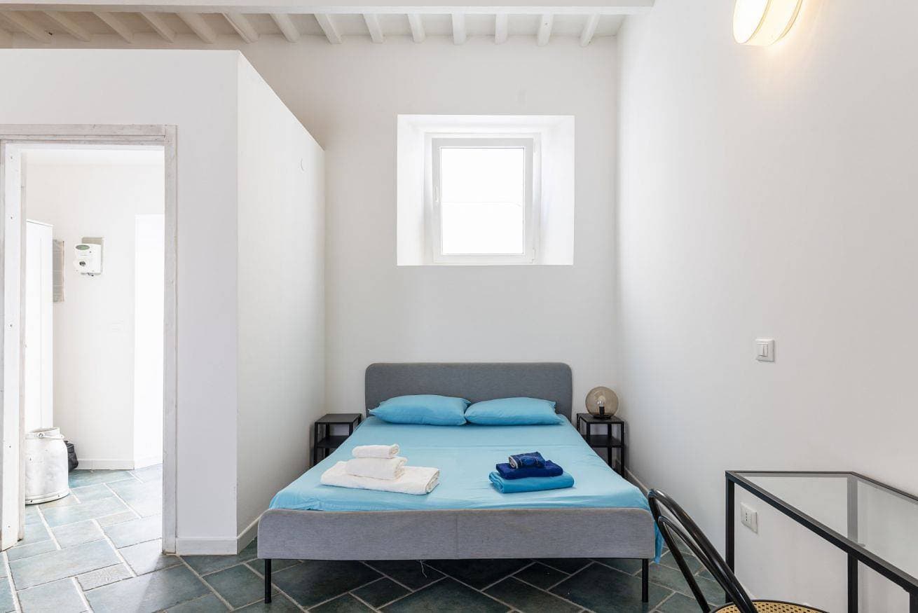 Foto 7 von 18: Ferienwohnung für 3 Personen mit Terrasse