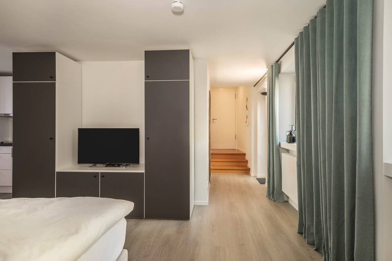 Foto 12 von 24: Modernes Einzimmer-Appartement Nr. 15 mitten im Stadtzentrum mit WLAN