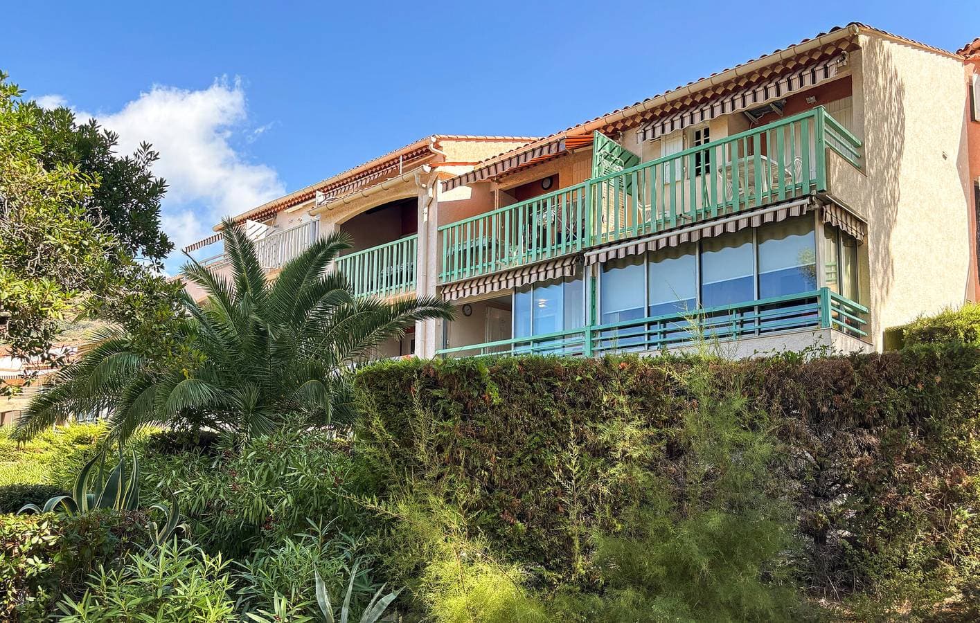 Urlaub am Meer: Gemütliche Ferienwohnung mit Terrasse und Parkplatz in Strandnähe 1