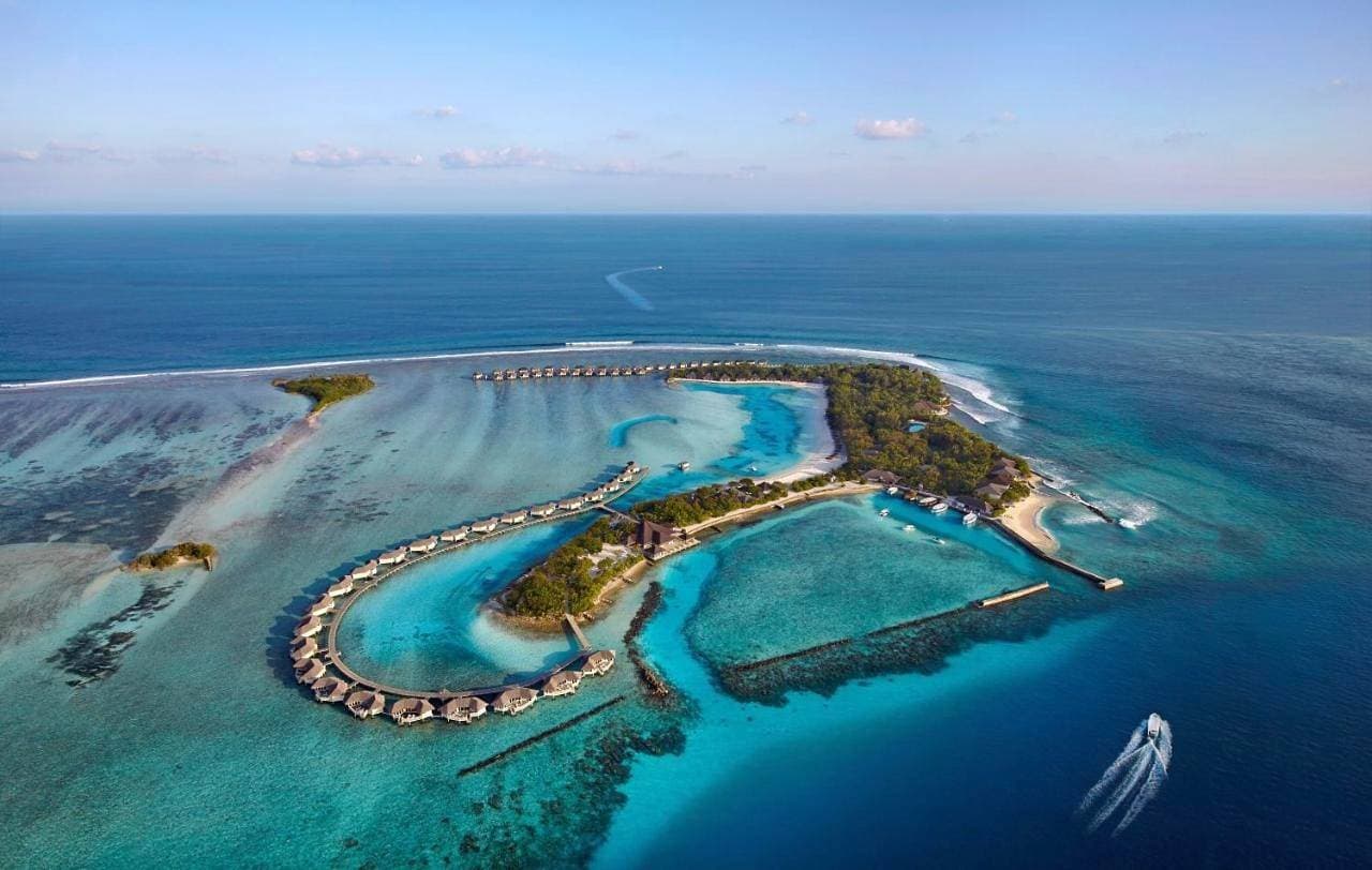 Cinnamon Dhonveli Maldives 1