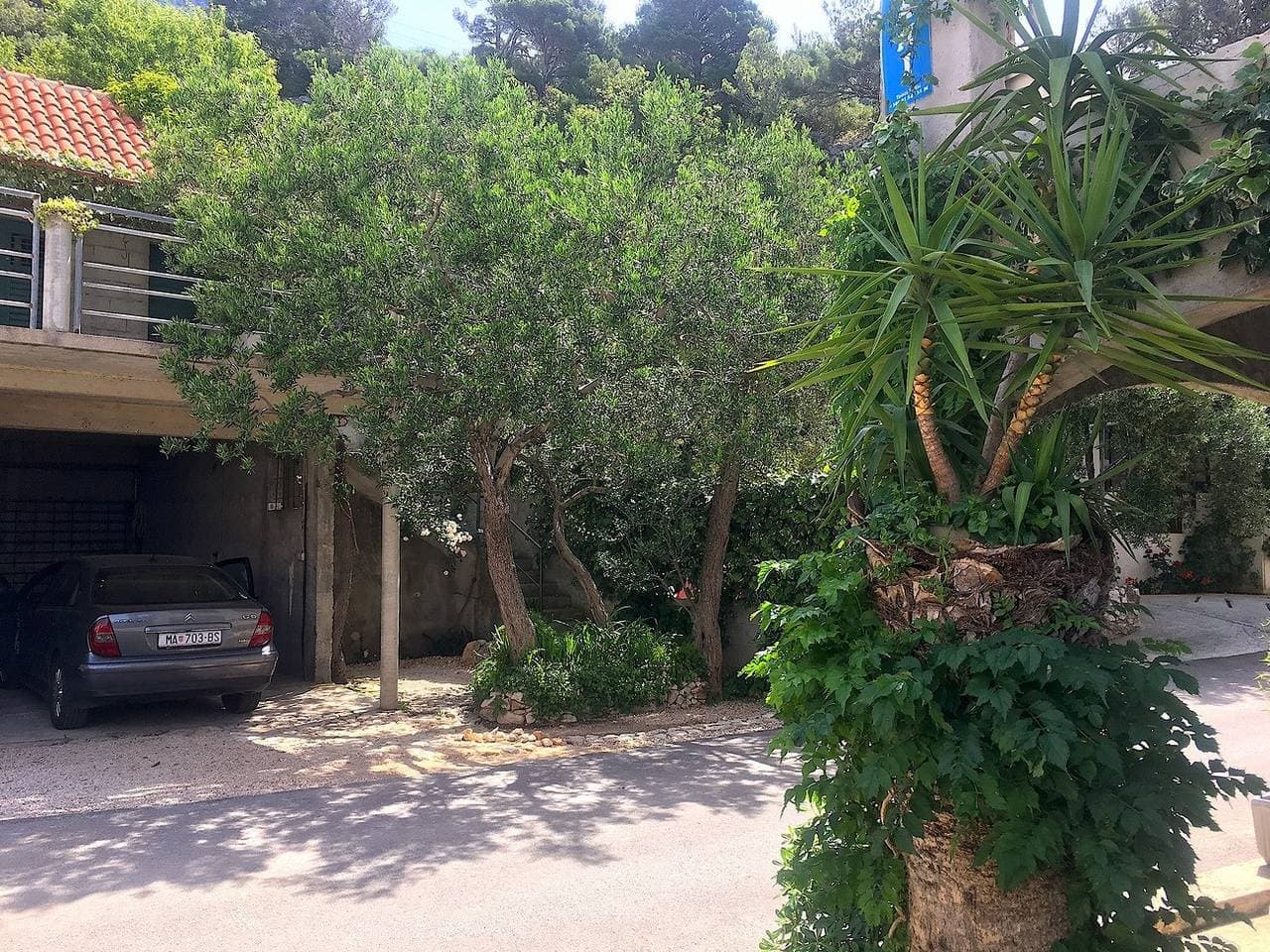 Foto 13 von 20: Zimmer mit Terrasse Drasnice, Makarska S-22573-a