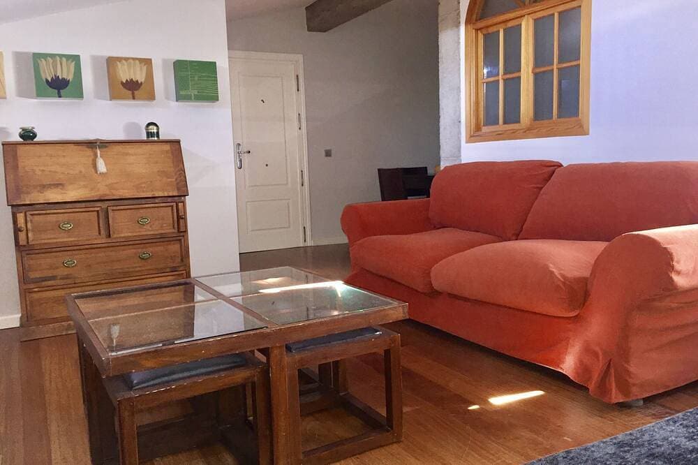Foto 8 von 23: Abuhardillado Wohnung in Madrid Rio / Matadero. WIFI<br>