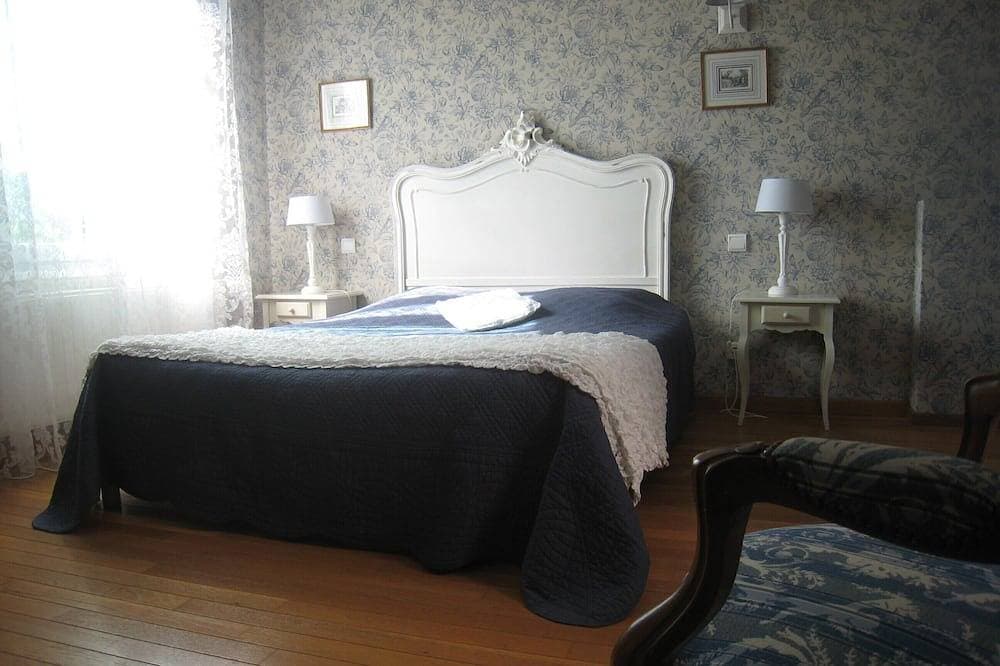 Gästezimmer „Les Charmilles – Chambre Bleue“ 1