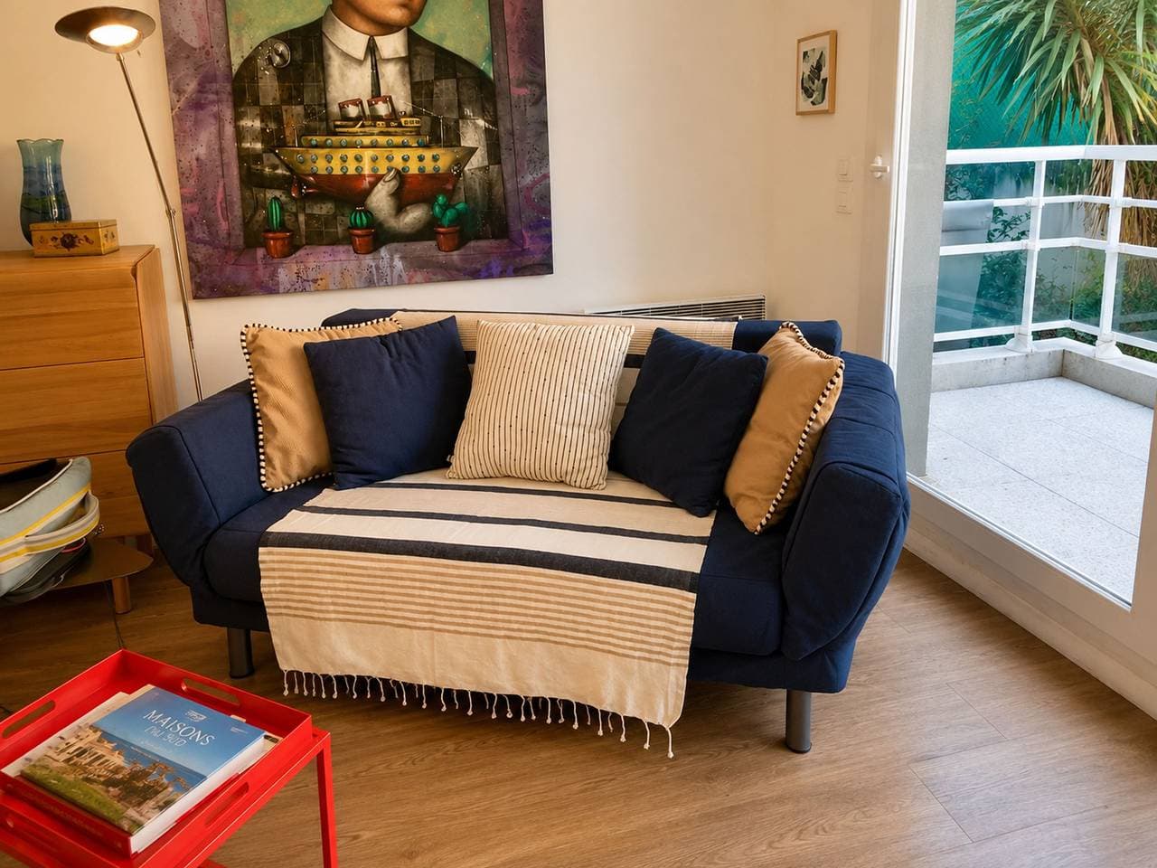Foto 4 von 15: Charming Studio at the Gates of Monte Carlo – Per
