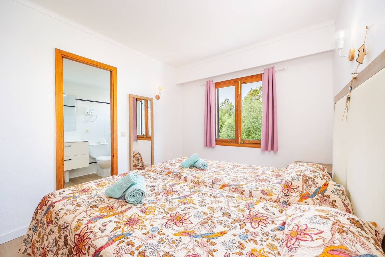 Foto 13 von 28: Ferienwohnung „Felipe 2-5“ mit Terrasse & Gemeinschaftspool (Touristensteuer inkl.)