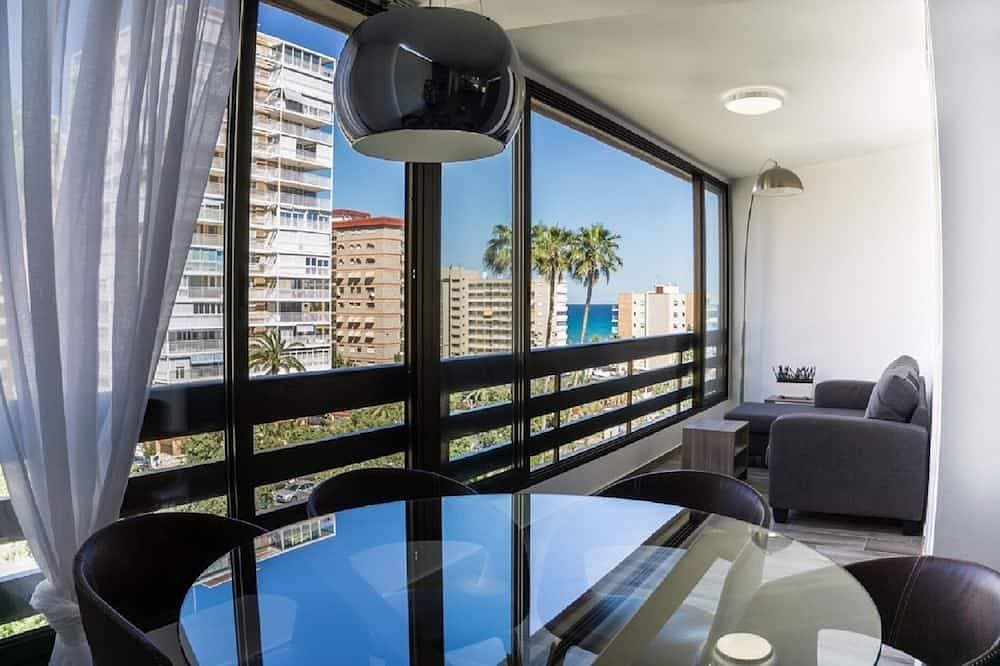 Foto 12 von 30: Fabelhafte Luxuswohnung 100m und 50m zum Strand, Meerblick, 2 Terrasse