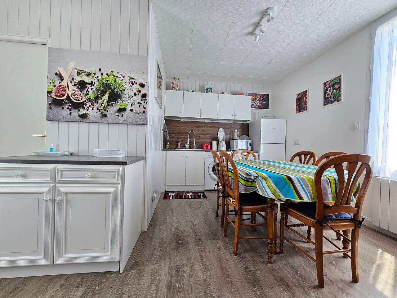 Foto 6 von 17: Renoviertes Haus für 6 in L'Aiguillon-sur-Mer