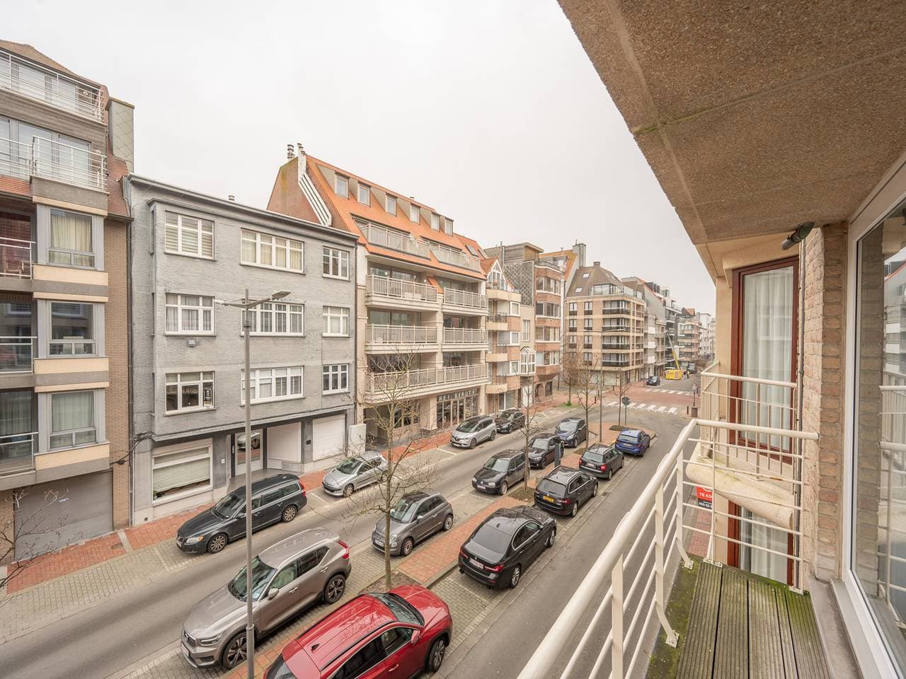 Foto 4 von 19: Apartment in der Nähe des Rubensplein-Strandes